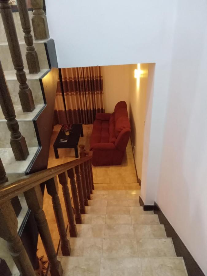 Bed and Breakfast Sky Bloom Homagama Zewnętrze zdjęcie